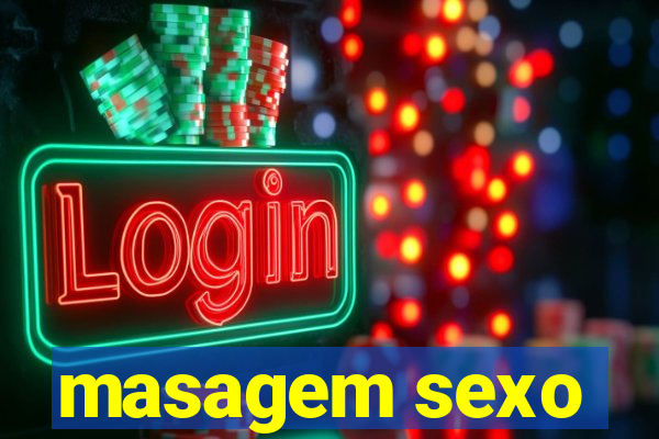 masagem sexo